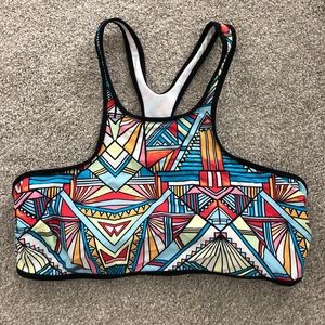 Giani Bini swim top